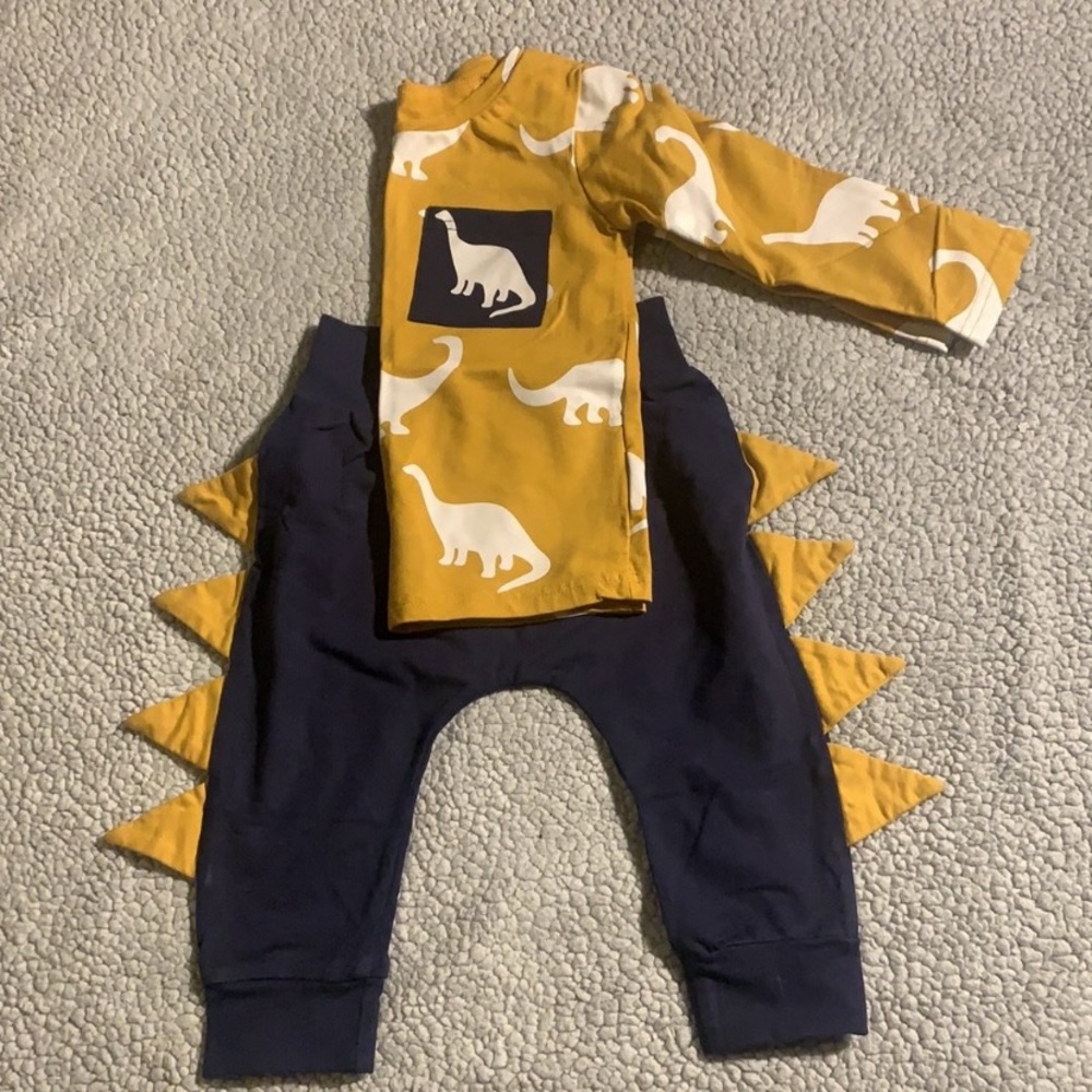 Dino set